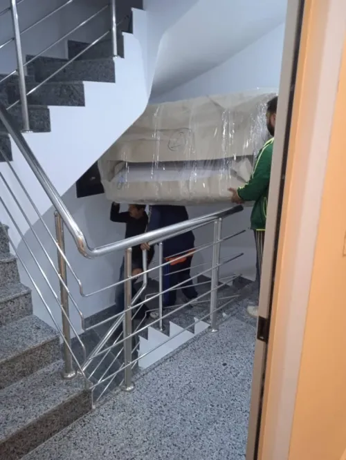 Transport et demenagement 58 wilaya alger نقل البضائع والترحيل لكل الولايات 58 الجزائر