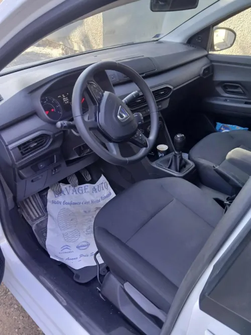 Dacia Sandero 2023 
