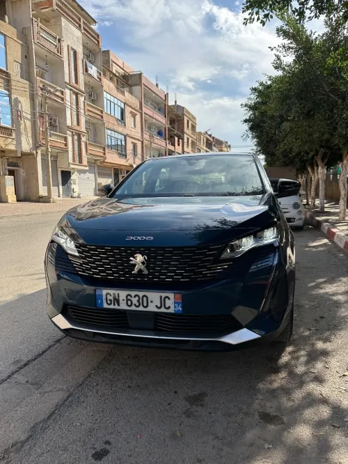 Peugeot 3008 2022 Premium
