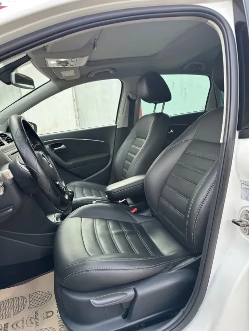 Volkswagen Polo 2016 La carat