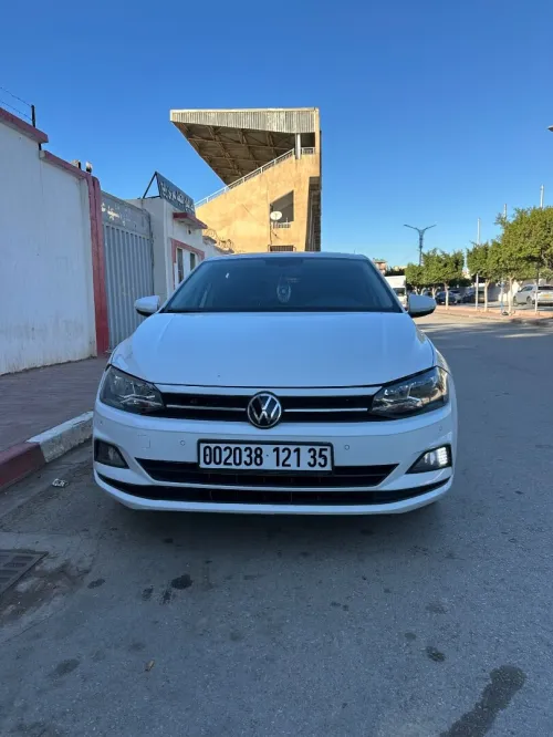 Volkswagen Polo 2021 Carat Exclusive