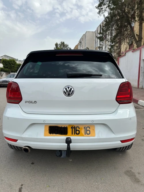 Volkswagen Polo 2016 La carat