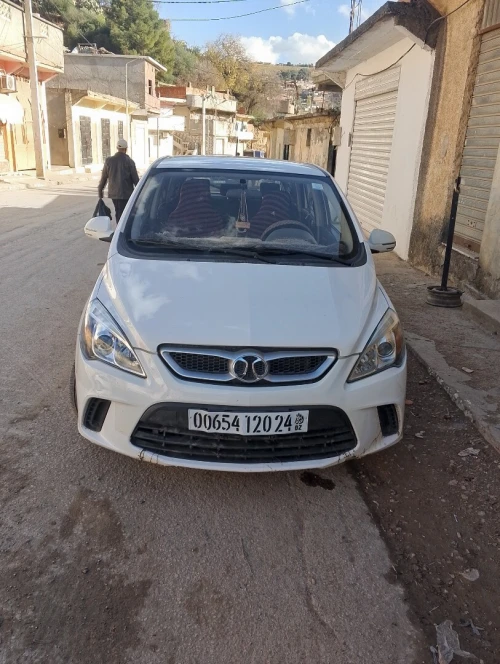 Baic D20 2020 