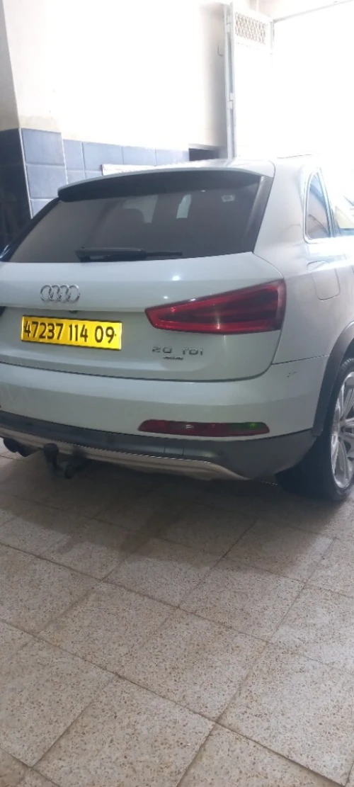 Audi Q3 2014 Q3