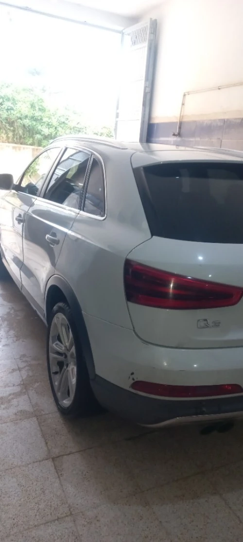 Audi Q3 2014 Q3