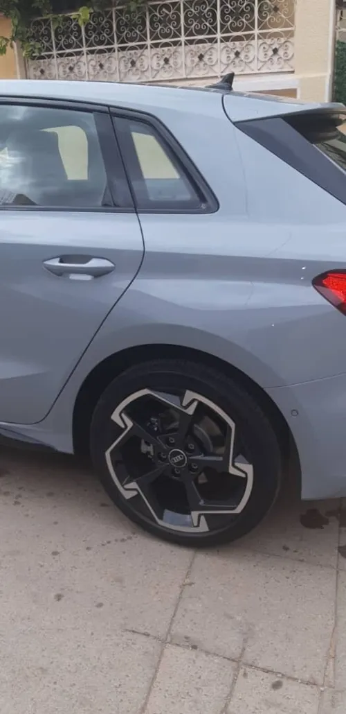 Audi A3 Ssportback 2025 Sline