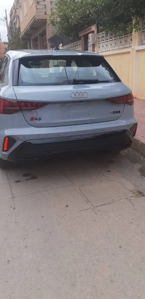 Audi A3 Ssportback 2025 Sline