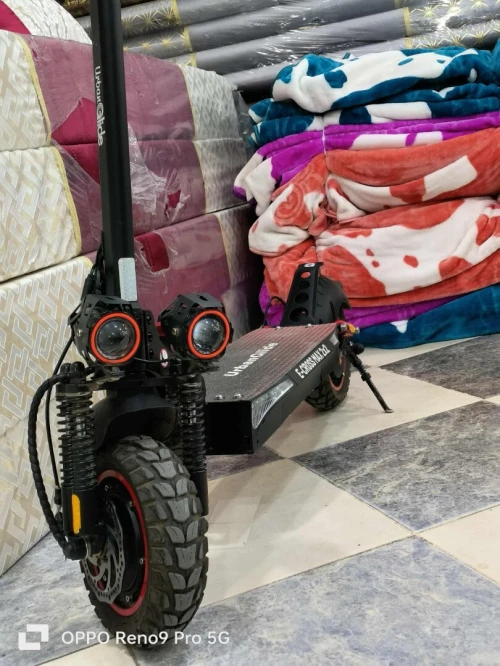 UrbanGlide E-Cross Max 2x2 UrbanGlide 2024