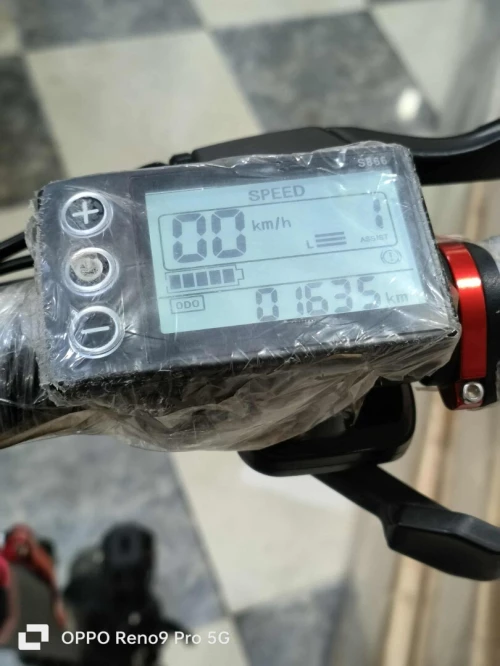 UrbanGlide E-Cross Max 2x2 UrbanGlide 2024