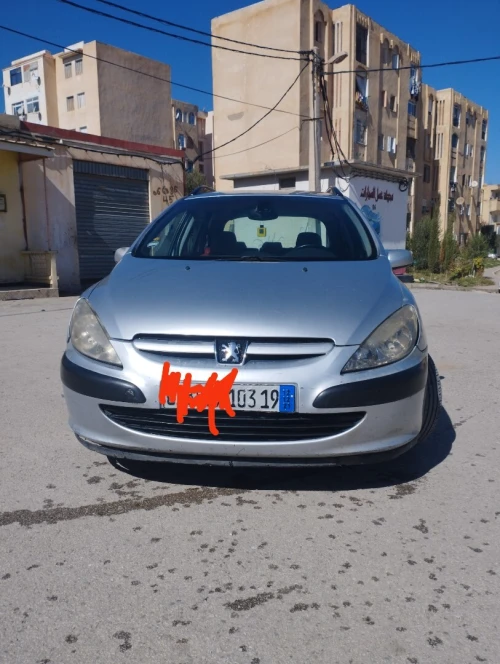 Peugeot 307 sw 2003 Brec