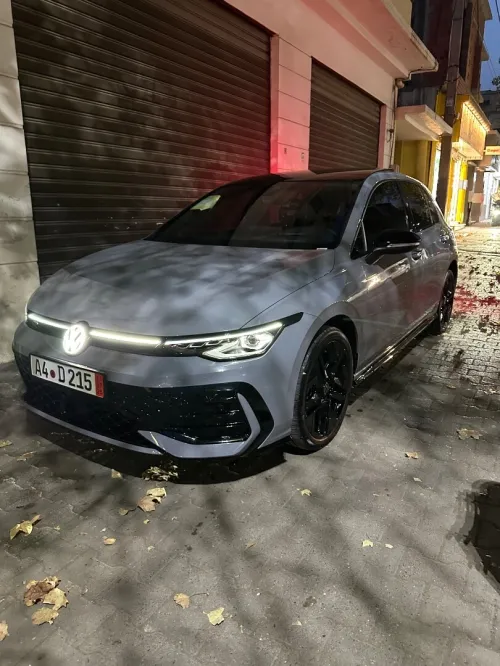 Volkswagen Golf 8 2025 R-Line