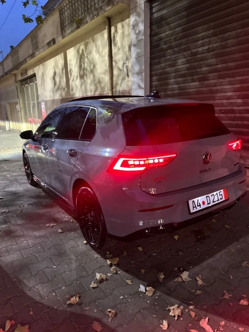 Volkswagen Golf 8 2025 R-Line