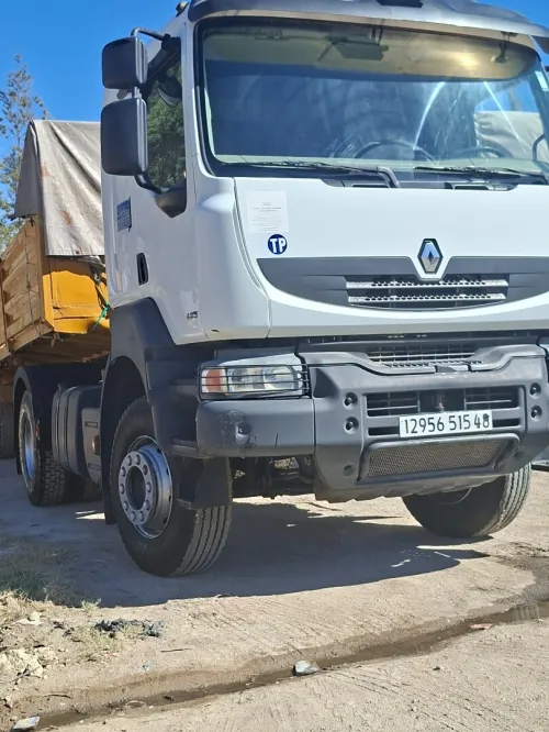 Renault Kirax 2015