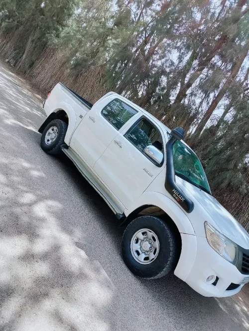 Toyota Hilux 2016 LEGEND DC 4x4 Pack Luxe
