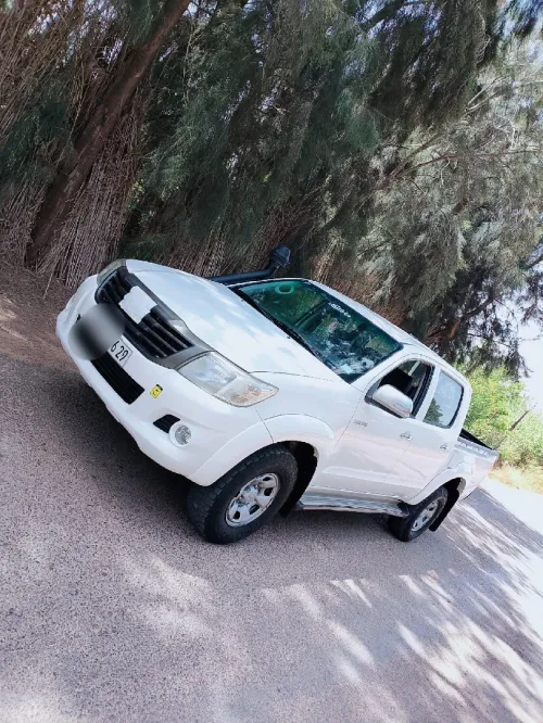 Toyota Hilux 2016 LEGEND DC 4x4 Pack Luxe
