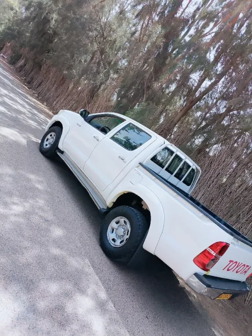Toyota Hilux 2016 LEGEND DC 4x4 Pack Luxe