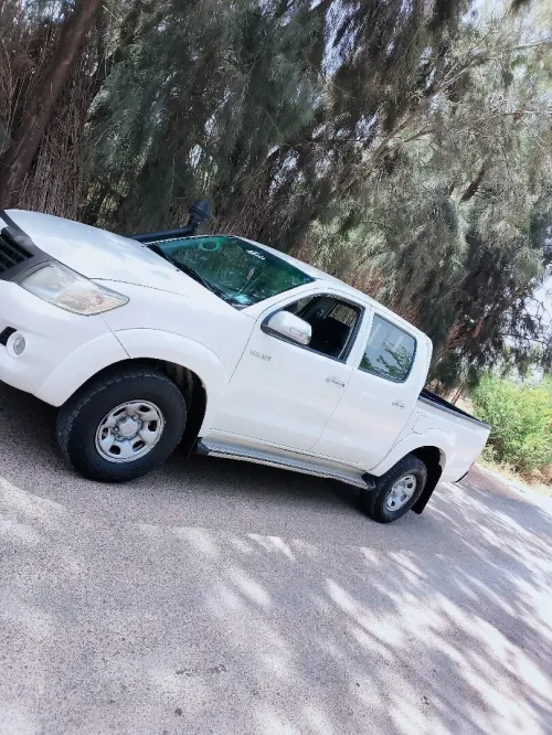 Toyota Hilux 2016 LEGEND DC 4x4 Pack Luxe