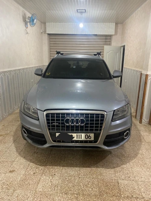 Audi Q5 2011 S line