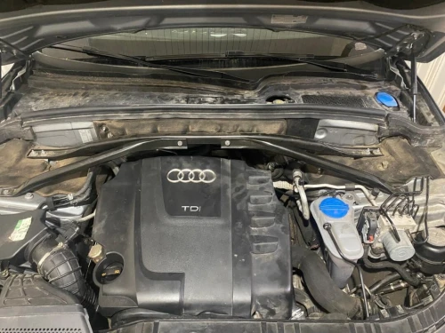 Audi Q5 2011 S line