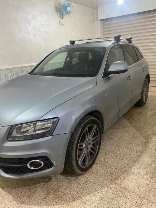Audi Q5 2011 S line