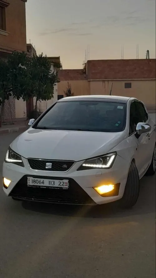Seat Ibiza 2013 Ibiza
