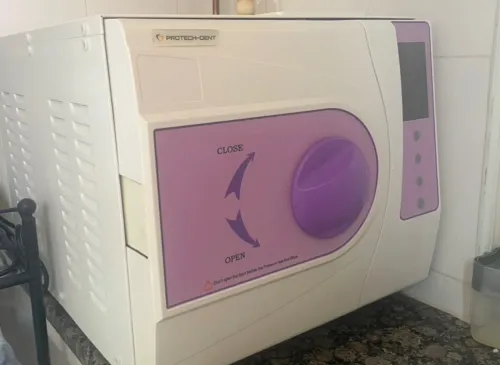 Stérilisateur / autoclave 