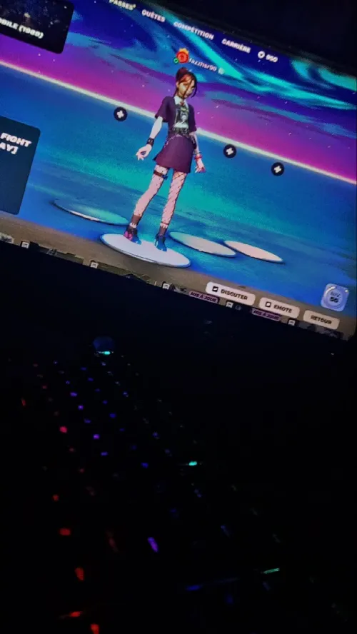 Pc gamer Pc