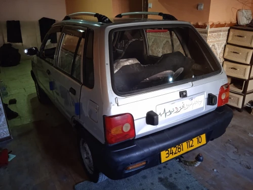 Zotye Z100 2012 (Ancienne)