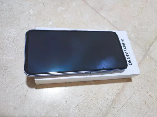 Samsung A55