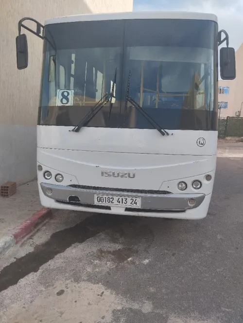 Isuzu Ecobus 2013