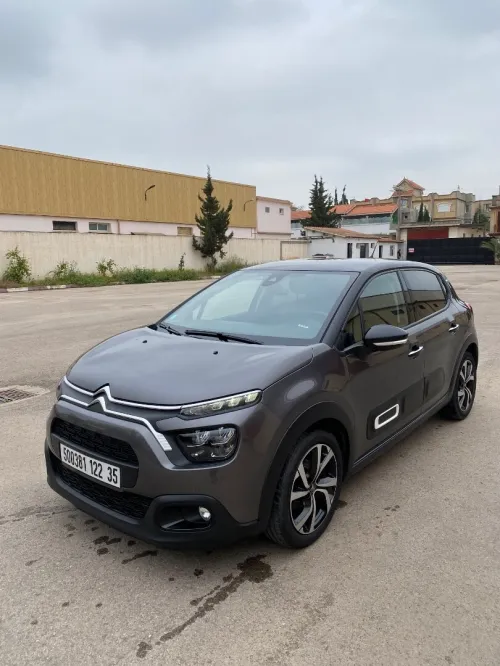 Citroen C3 2022 Nouvelle Attraction