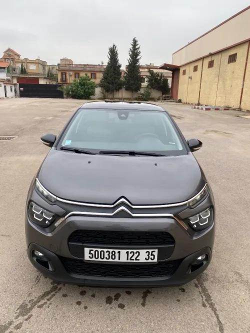 Citroen C3 2022 Nouvelle Attraction