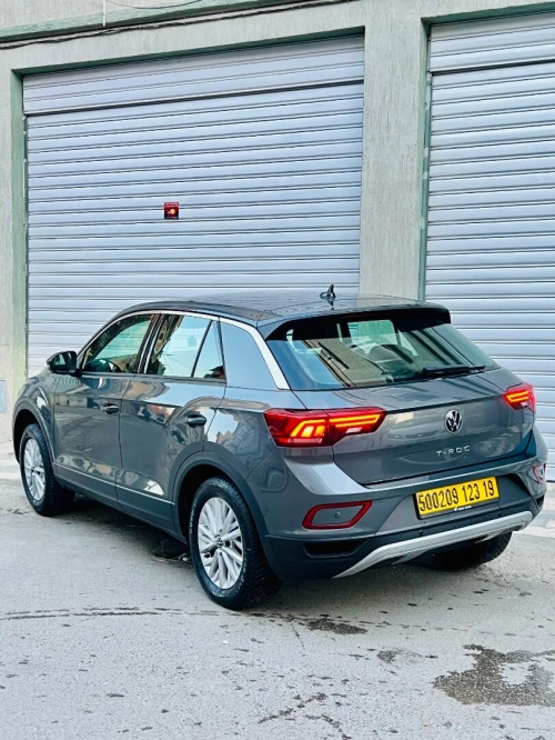 Volkswagen T-Roc 2023 Life Plus