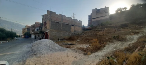 Vente Terrain Béjaïa Sidi aich