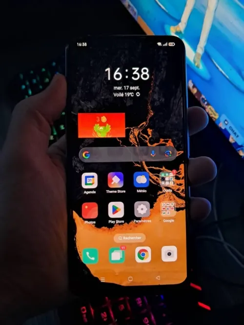 Oppo Reno 2 F 