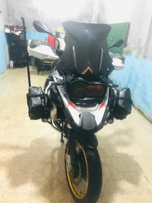 GS 1250 Adventure Trophy GS 1250 Adventure Trophy 2021