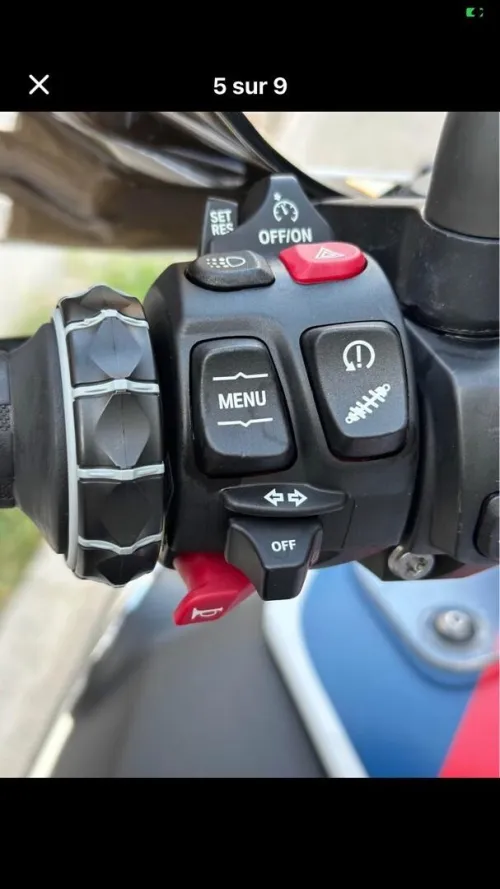 GS 1250 Adventure Trophy GS 1250 Adventure Trophy 2021