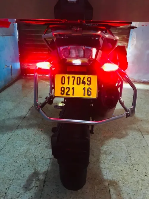 GS 1250 Adventure Trophy GS 1250 Adventure Trophy 2021