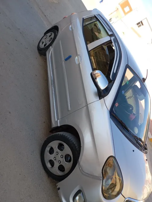 Kia Picanto 2010 Fanny