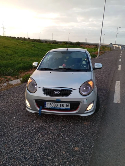 Kia Picanto 2010 Fanny