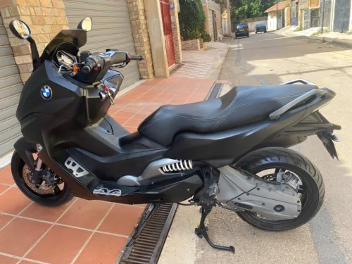 BMW C650 sport 2017