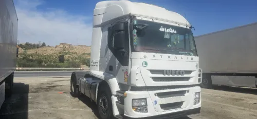Iveco Sralis 2012