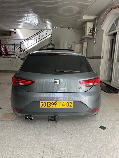 Seat Leon 2014 Fr plus