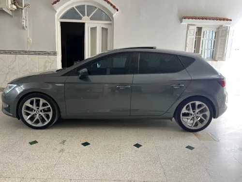 Seat Leon 2014 Fr plus