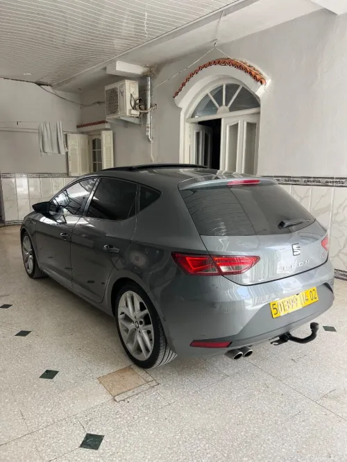 Seat Leon 2014 Fr plus