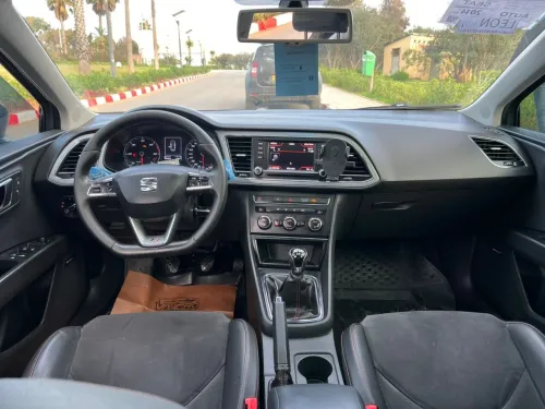 Seat Leon 2014 Fr plus
