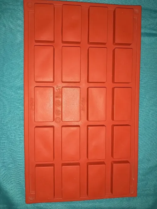 Moules silicone 