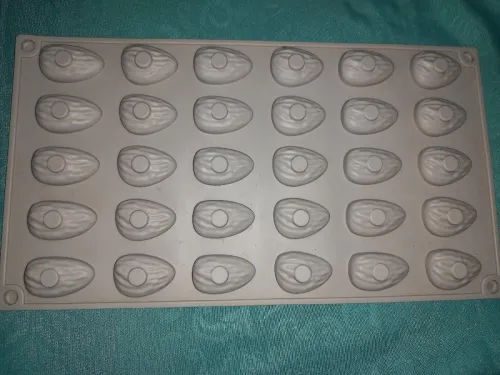 Moules silicone 