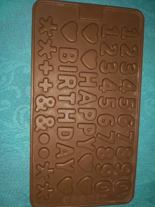 Moules silicone 