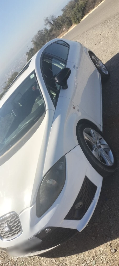 Seat Leon 2012 Leon
